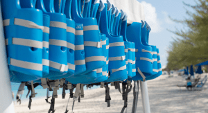 life jackets
