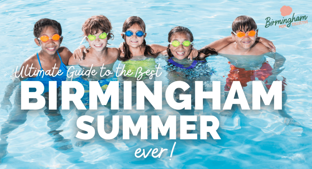 Summer in Birmingham