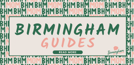 Birmingham Guides
