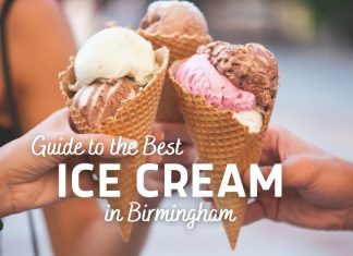 Best Ice Cream Birmingham
