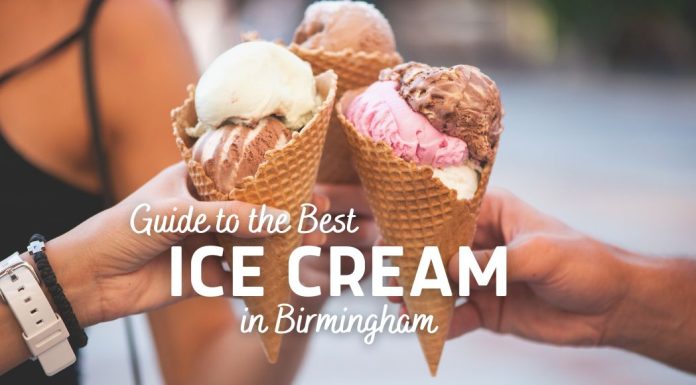 Best Ice Cream Birmingham