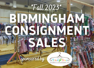 fall consignment sales