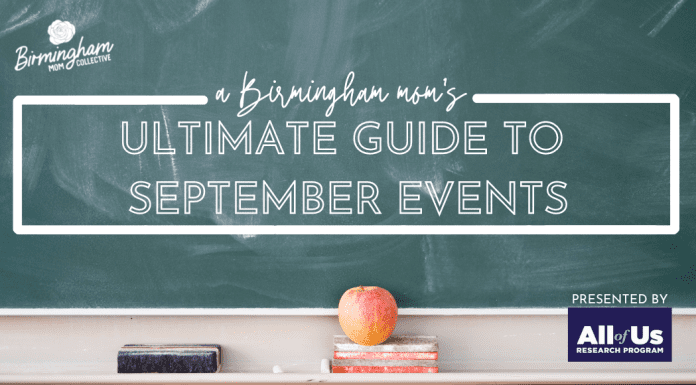 Ultimate Guide to September Events