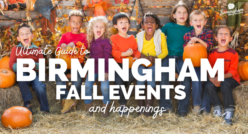 The Ultimate Guide to Fall Events in Birmingham