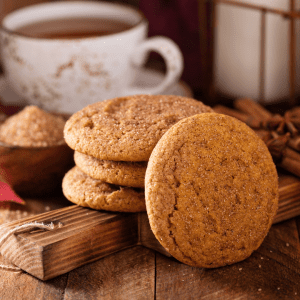 snickerdoodles