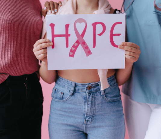 Hope for Breast Cancer