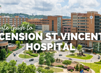 Ultimate Guide to Ascension St. Vincent's Hospital