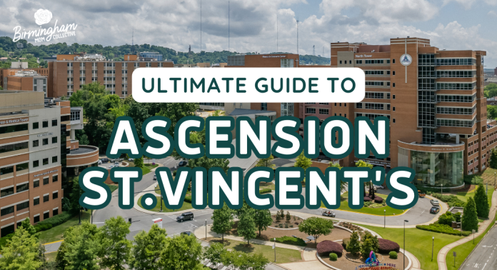 Ultimate Guide To Ascension St. Vincent's