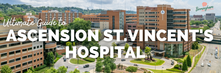 Ultimate Guide To Ascension St. Vincent's Hospital