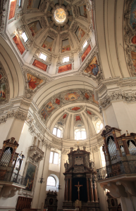 Salzburg Cathedral