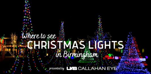 Birmingham Christmas Lights