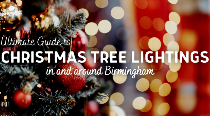 Christmas Tree Lightings Birmingham