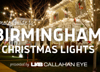 Birmingham Christmas Lights