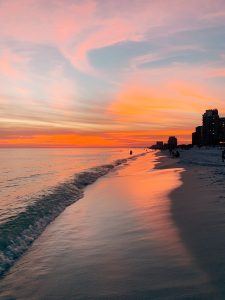 Drivable beaches from Birmingham