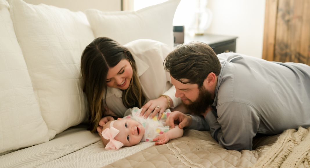 Ashlee P family photo