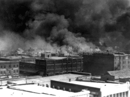 Tulsa Massacre