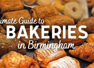 Bakeries in Birmingham