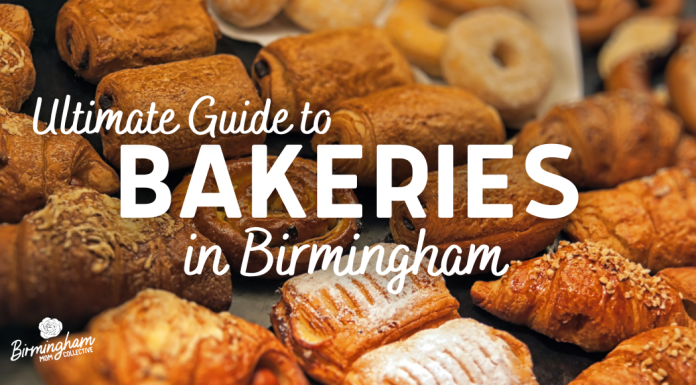 Bakeries in Birmingham
