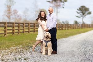 Dr. Daniel Krautter and Jennifer Krautter
