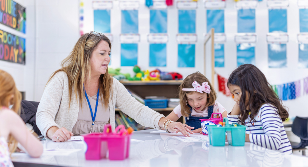 Exceptional Pre-Kindergarten