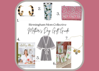 Mother's Day Gifts Birmingham