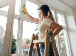 spring cleaning projects
