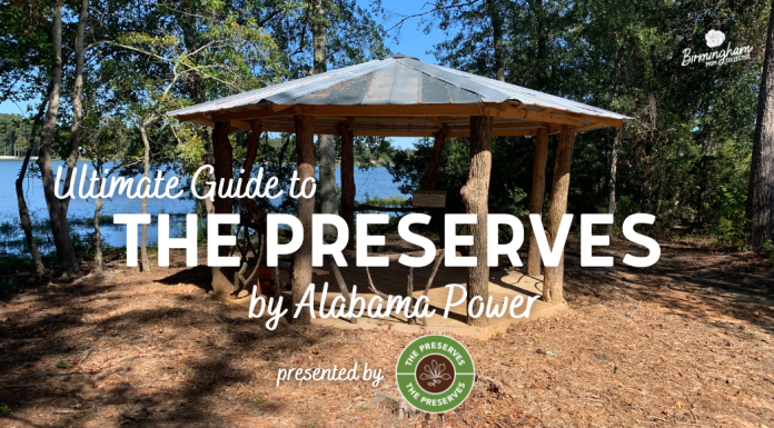 The Preserves by Alabama Power