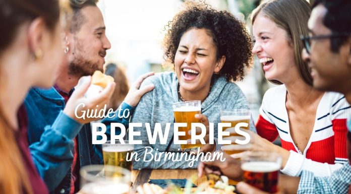 Breweries in Birmingham
