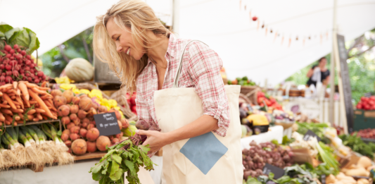 Farmers Markets in Birmingham