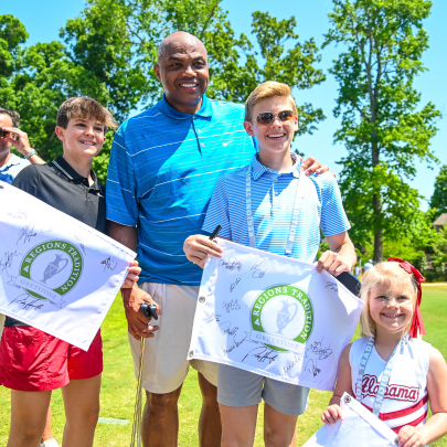 Regions Tradition Charles Barkley