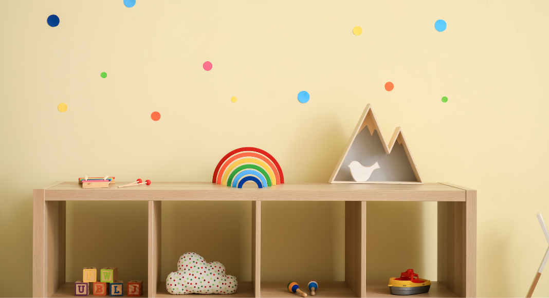 designing a child Friendly interior 