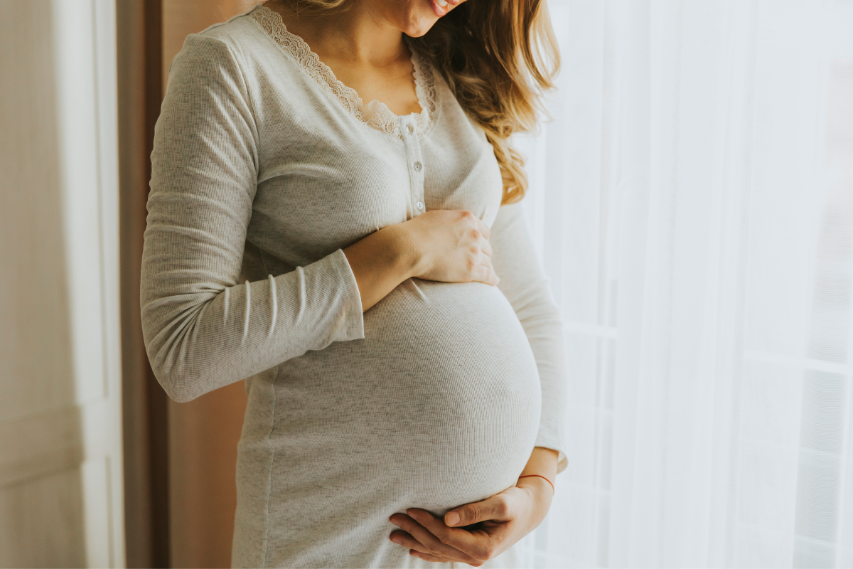 Pregnancy + Postpartum: Birmingham Mom Collective