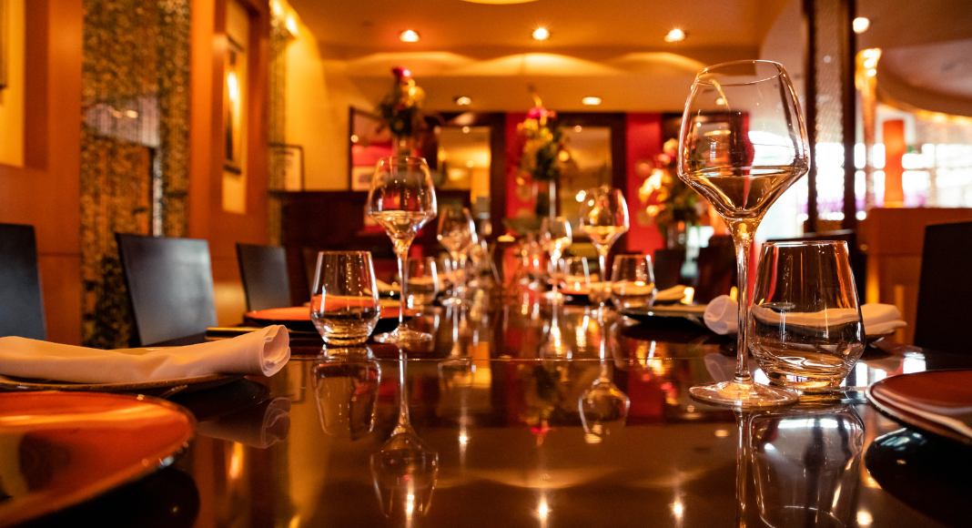 Restaurants with a Private Room in Birmingham