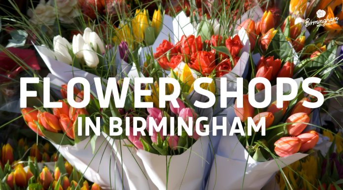 Guide to local flower shops in Birmingham, Alabama