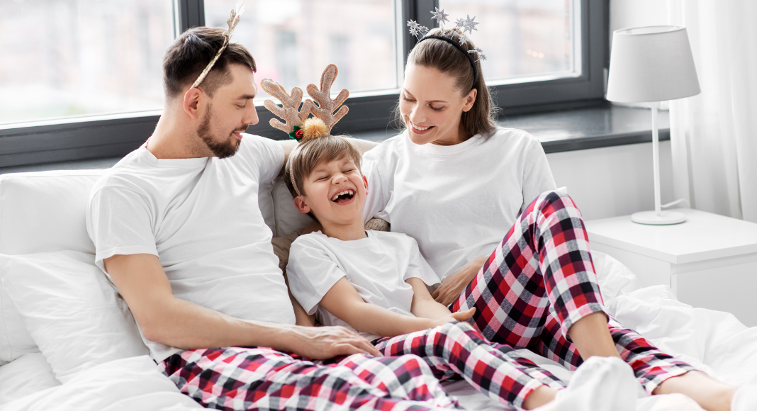 Where to Buy Family Christmas Pajamas in Birmingham
