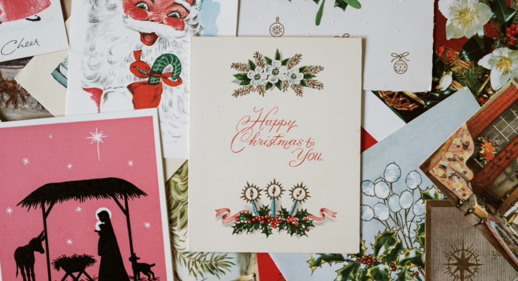 Where to Buy Christmas Cards in Birmingham