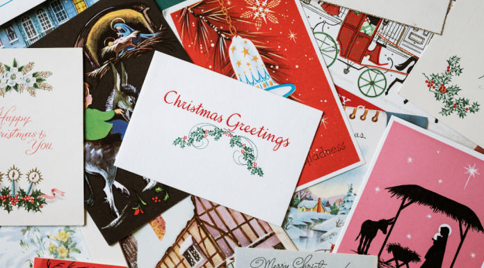 Christmas Cards Birmingham