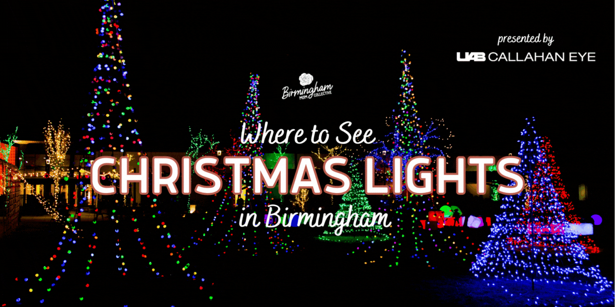 Ultimate Guide to Birmingham Christmas Lights