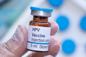 HPV Vaccine- Cervical Cancer prevention 