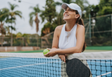pickleball in Bimingham