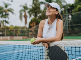 pickleball in Bimingham