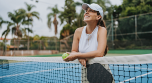 pickleball in Bimingham