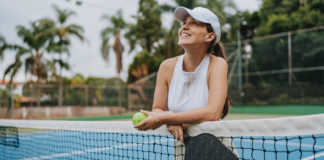 pickleball in Bimingham