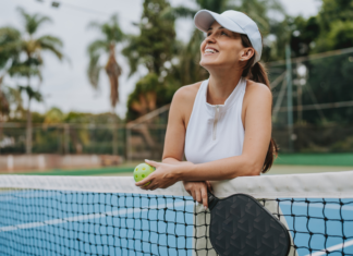 pickleball in Bimingham