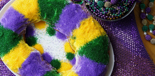 King Cake in Birmingham