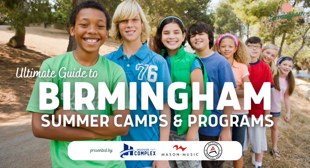 2024 Guide to Birmingham Summer Camps
