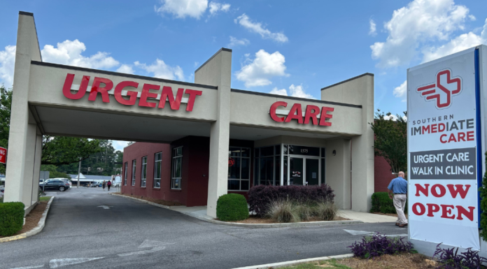Visit Southern Immediate Care in Hoover, Alabama