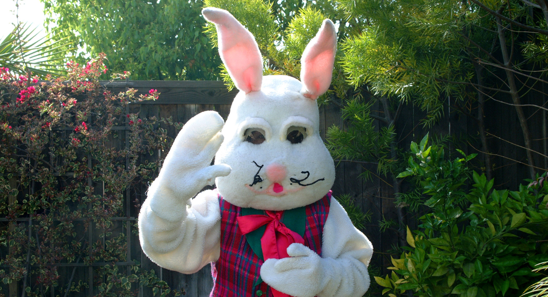 Where to See the Easter Bunny in Birmingham
