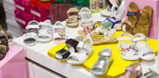 Kids shoe stores in Birmingham, Alabama