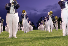 Marching Band Tips